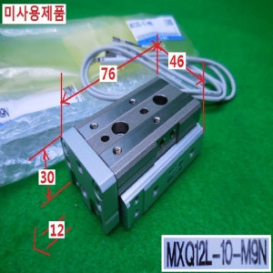 14768/공압실린더/MXQ12L-10-M9N/SMC